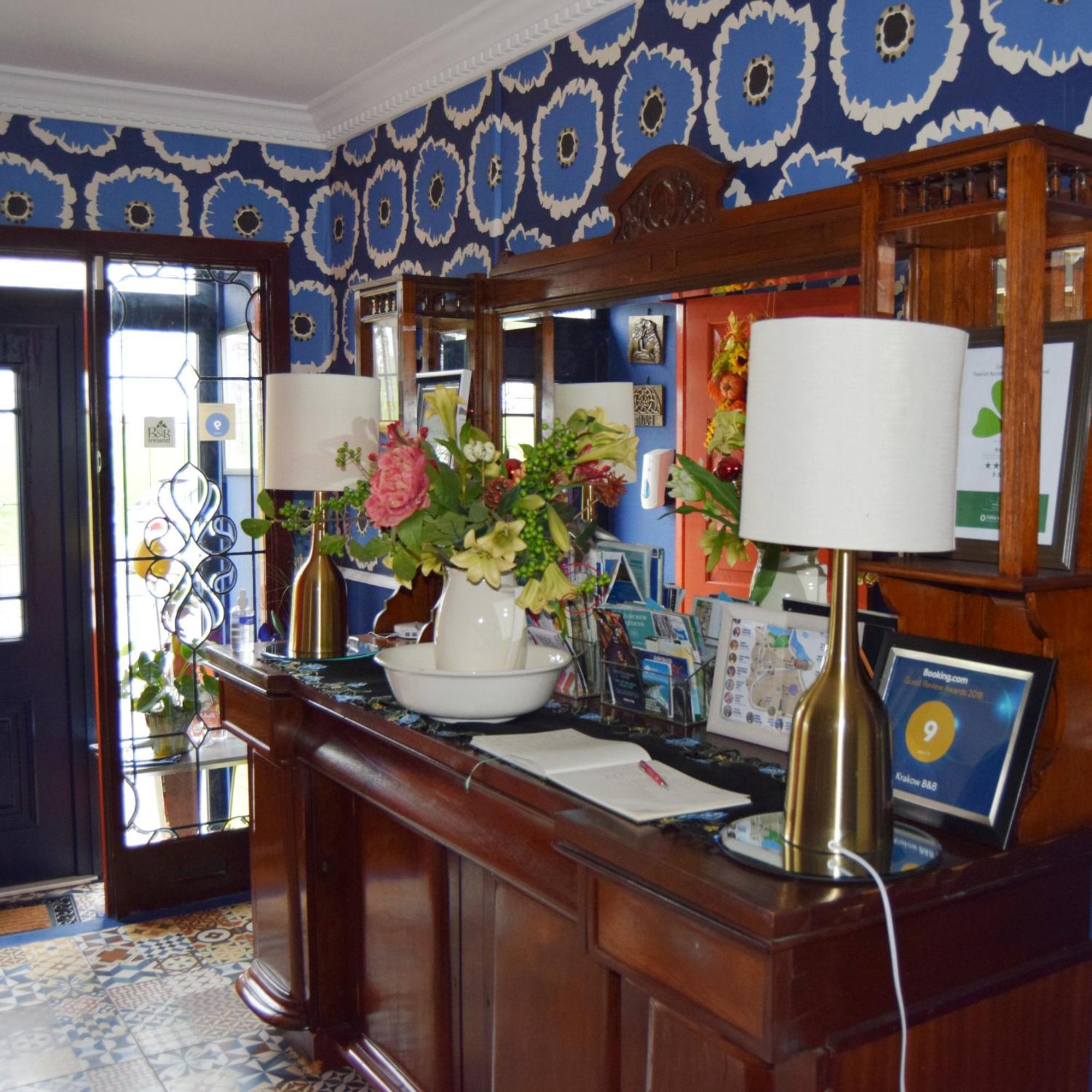 Krakow B&B Νταντάλκ Εξωτερικό φωτογραφία